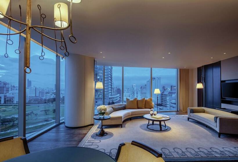 Suíte, Waldorf Astoria Bangkok