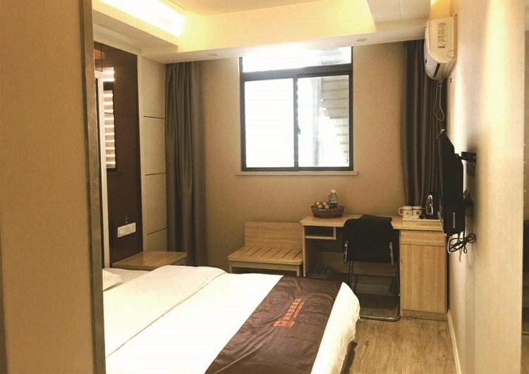 Номер Стандарт, Junyi Hotel Jiangsu Xuzhou Middle Xiyuan Road