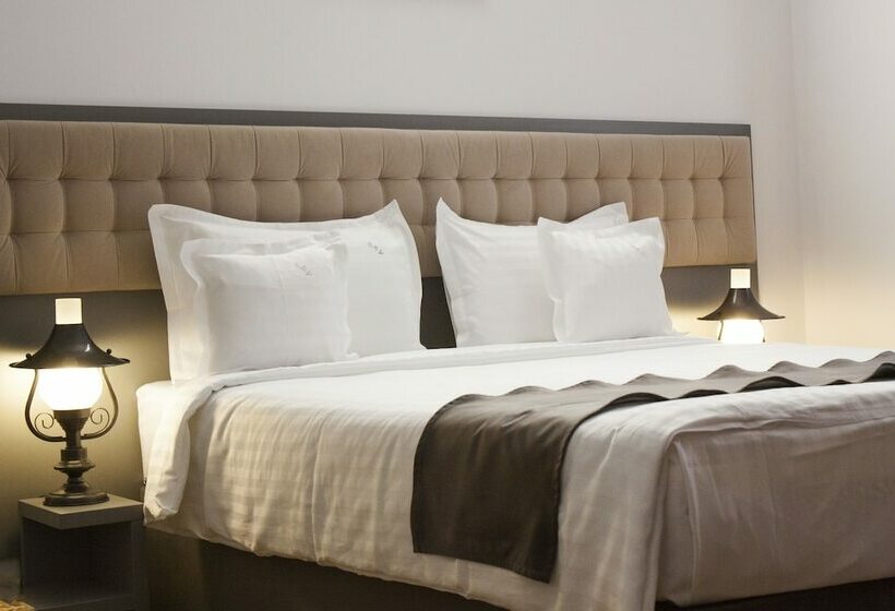 디럭스 룸, Ambra Boutique Hotel & Bistro
