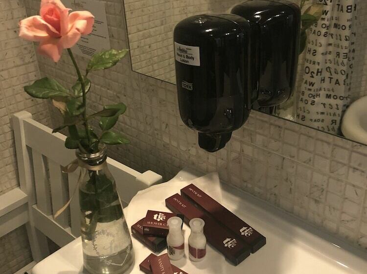 디럭스 룸, Ambra Boutique Hotel & Bistro