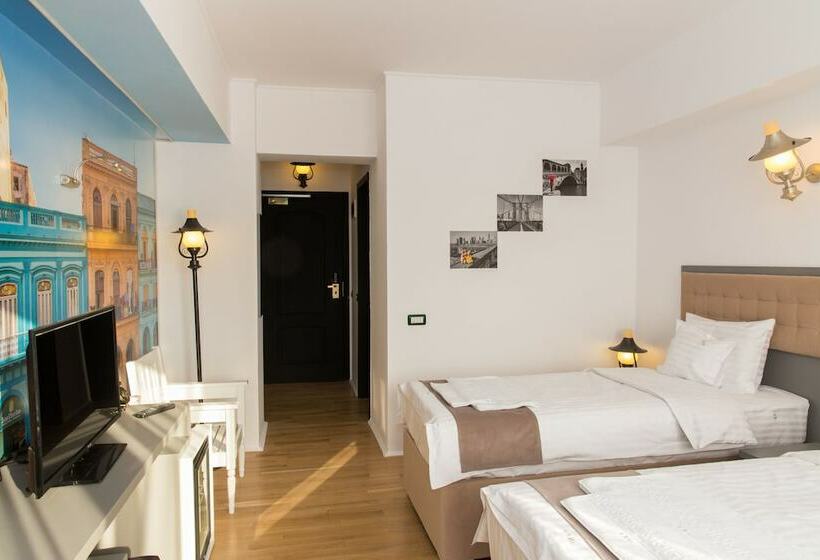 Номер Стандарт, Ambra Boutique Hotel & Bistro