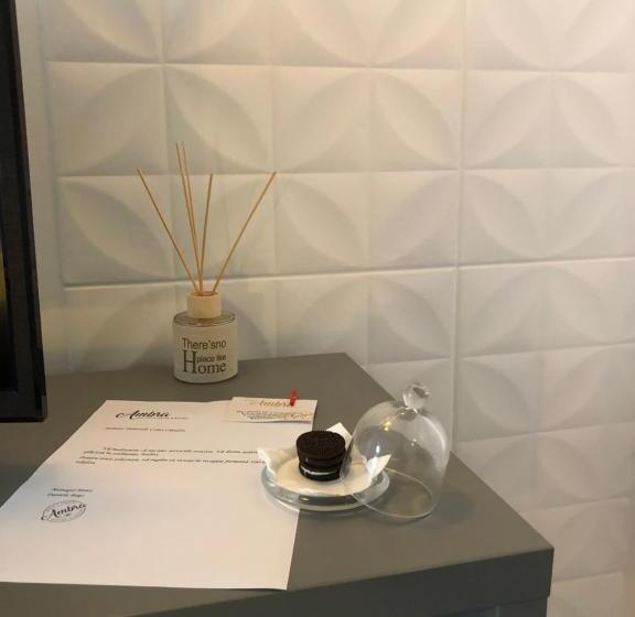 디럭스 룸, Ambra Boutique Hotel & Bistro
