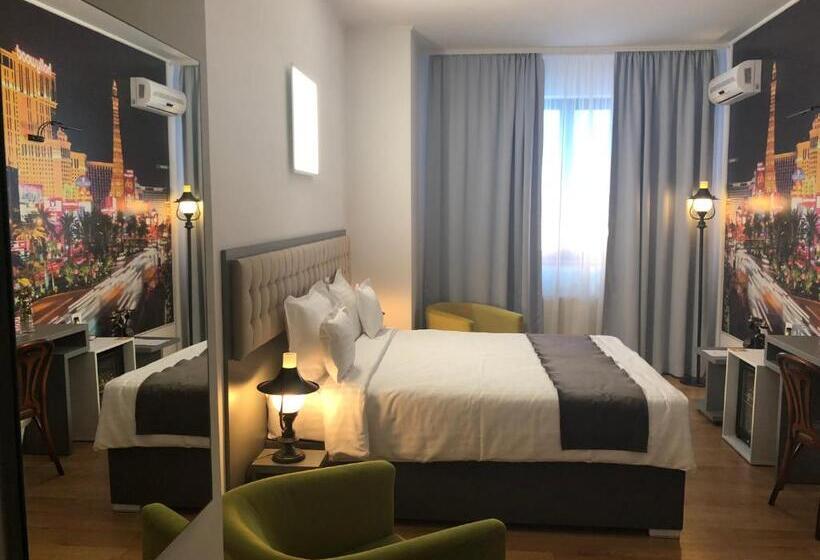 Номер Стандарт, Ambra Boutique Hotel & Bistro