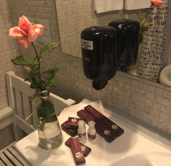 Номер Economy, Ambra Boutique Hotel & Bistro