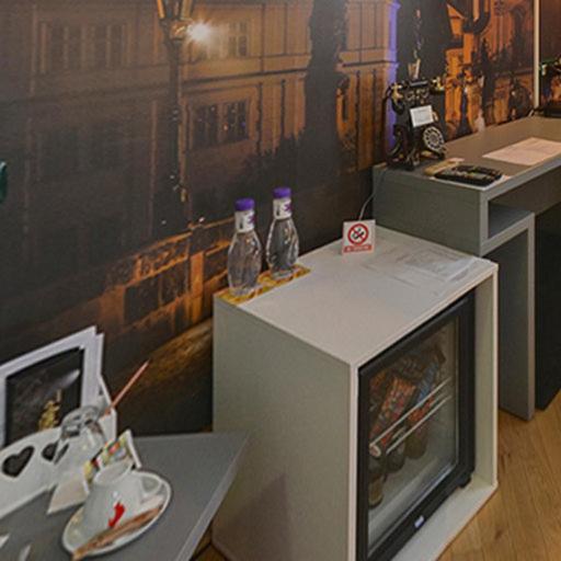 Номер Economy, Ambra Boutique Hotel & Bistro