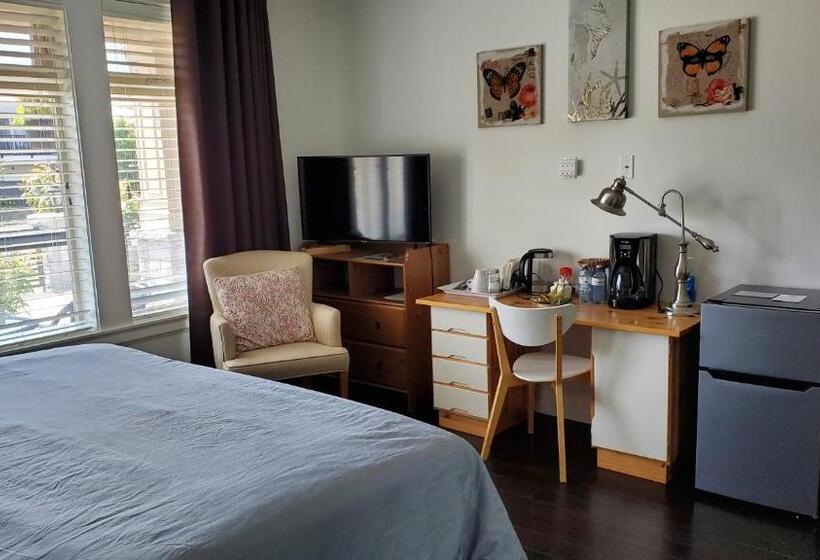 Стандартный Номер Кровать Кинг, White Rose House