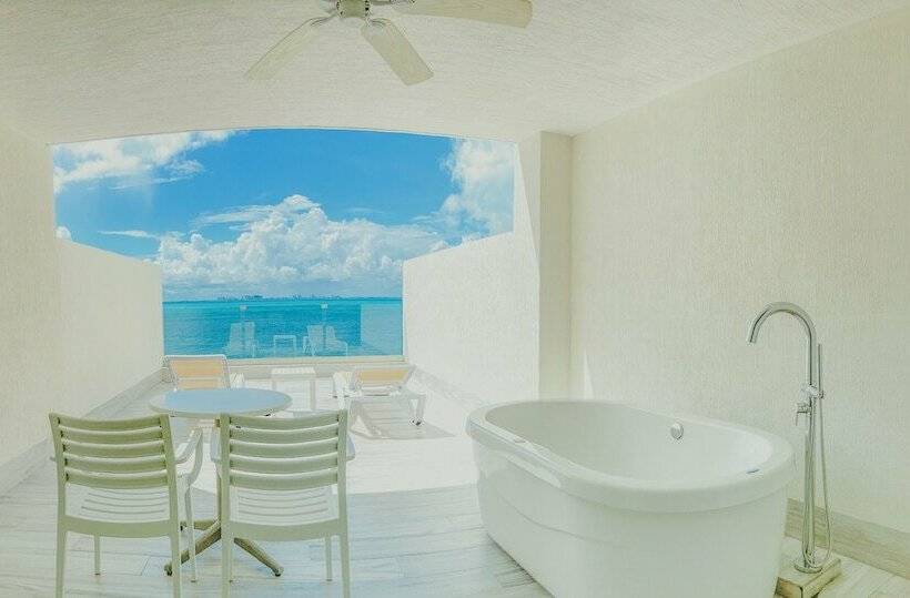Habitació Superior Vista Mar, Izla Beach Front