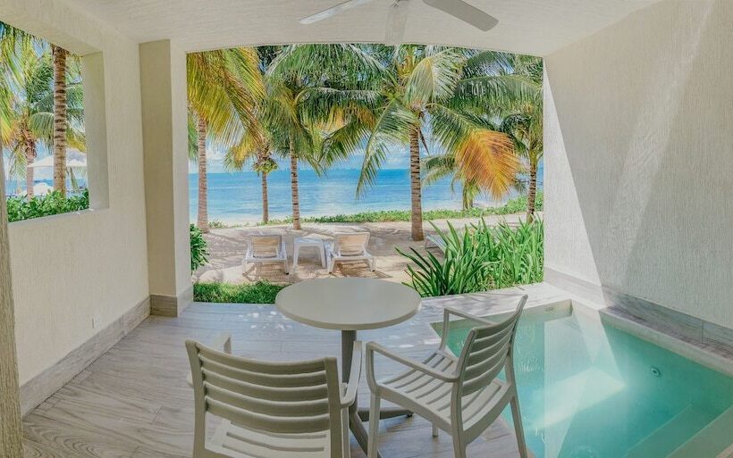 Habitació Superior Vista Mar, Izla Beach Front