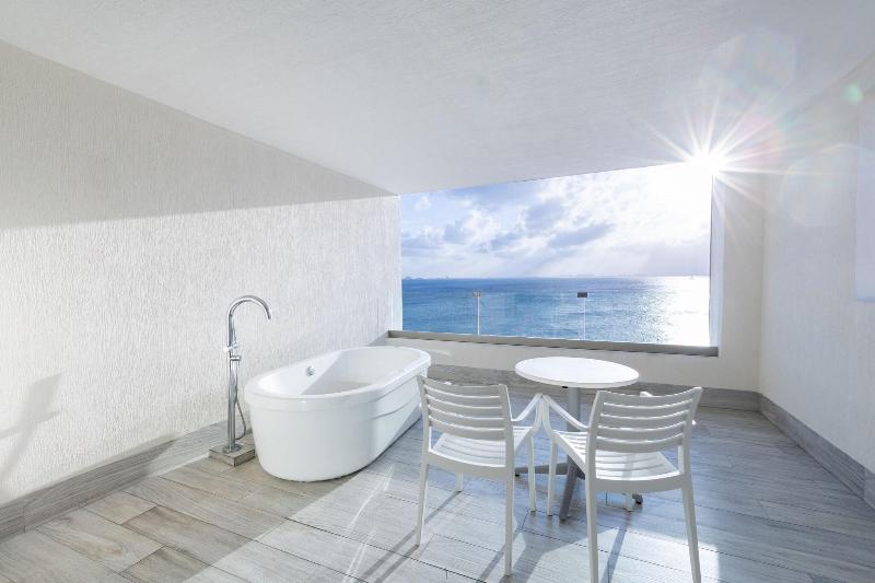Habitació Superior Vista Mar, Izla Beach Front