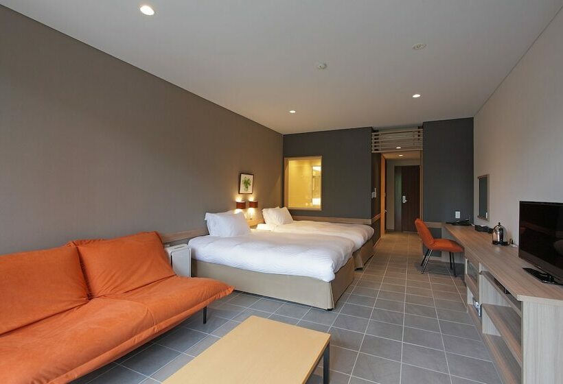 Номер Superior, Regina Resort Karuizawa Mikageyousui