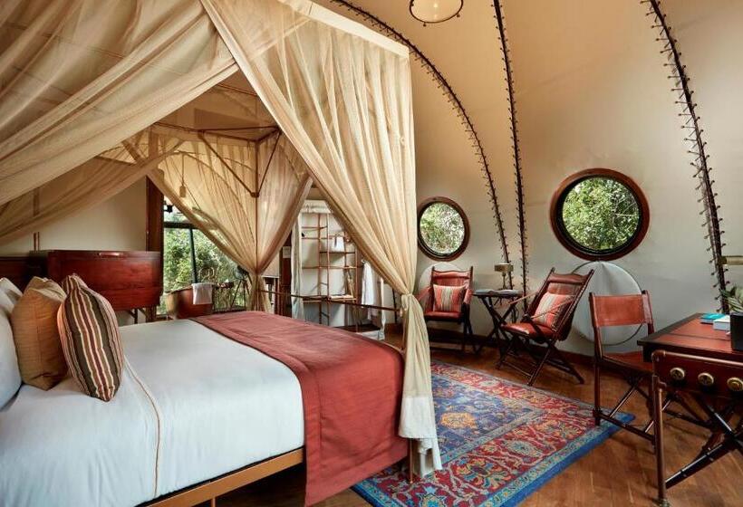 سوییت با استخر, Wild Coast Tented Lodge   Relais And Chateaux   All Inclusive
