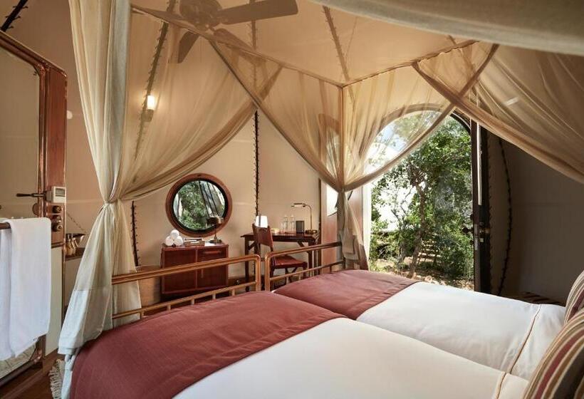 سوییت خانوادگی, Wild Coast Tented Lodge   Relais And Chateaux   All Inclusive