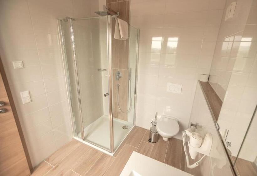 Номер Стандарт Индивидуальный, Stadthotel Donauwörth