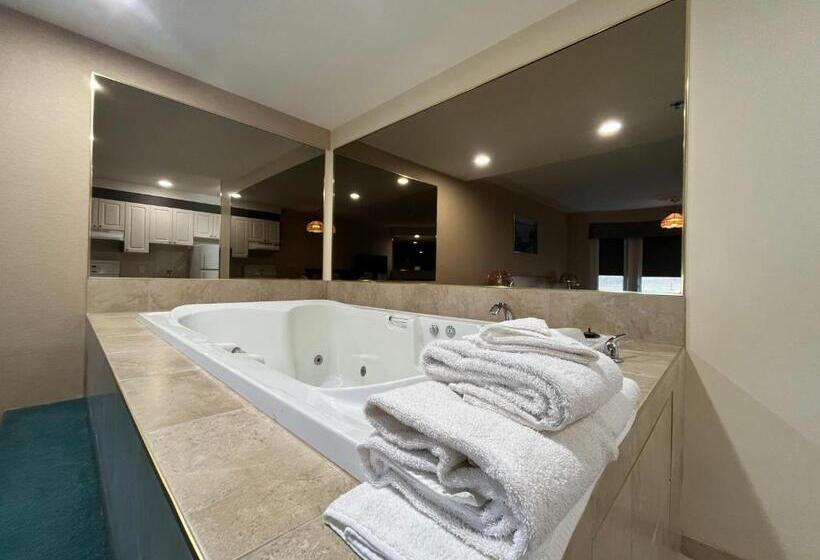 Стандартный Номер Кровать Кинг, Western Budget Motel #1 & 2 Whitecourt