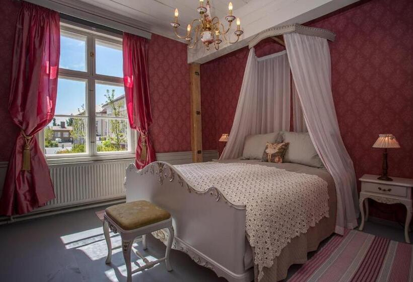 Номер Стандартный с Видом, Boutique Hotel Langin Kauppahuone