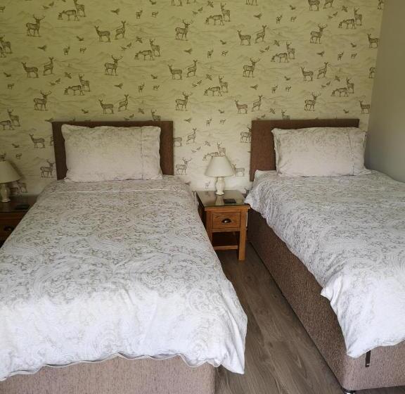 Номер Deluxe, White Cottage B And B