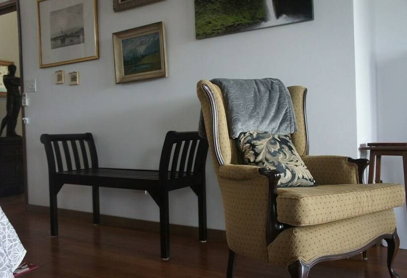 Люкс Повышенной Комфортности, Casa Donna Rosa B&b