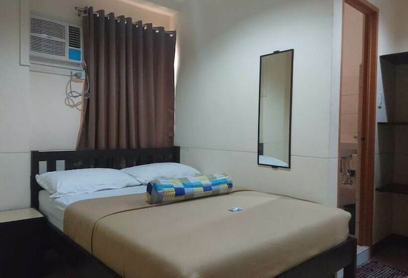 デラックスルーム, Calamba Pension Plaza