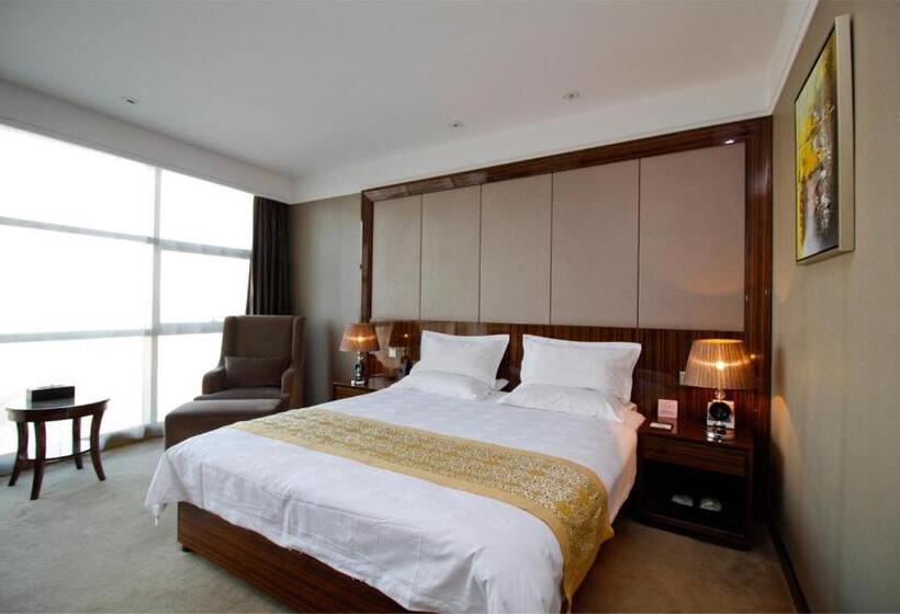 豪华房间, Greentree Eastern Guangdong Foshan Shunde District Huicong City