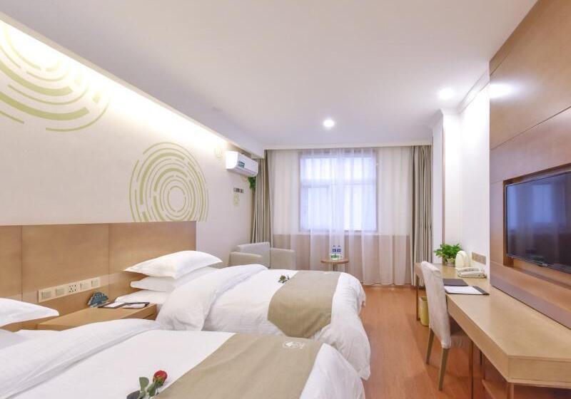 اتاق استاندارد, Greentree Inn Henan Kaifeng Jinming District Jinming Square Little Song City Business