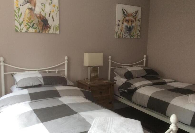 Семейный Номер Superior, Lawson Cottage B&b