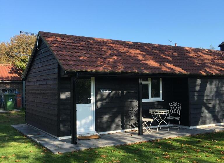 Номер Стандарт Вид на Сад, Lawson Cottage B&b