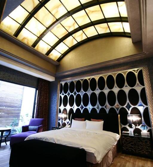 اتاق استاندارد با تخت بزرگ, The Yorker Deluxe Motel