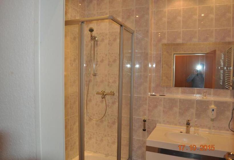 Номер Стандарт Индивидуальный, Turmhotel Schwedt