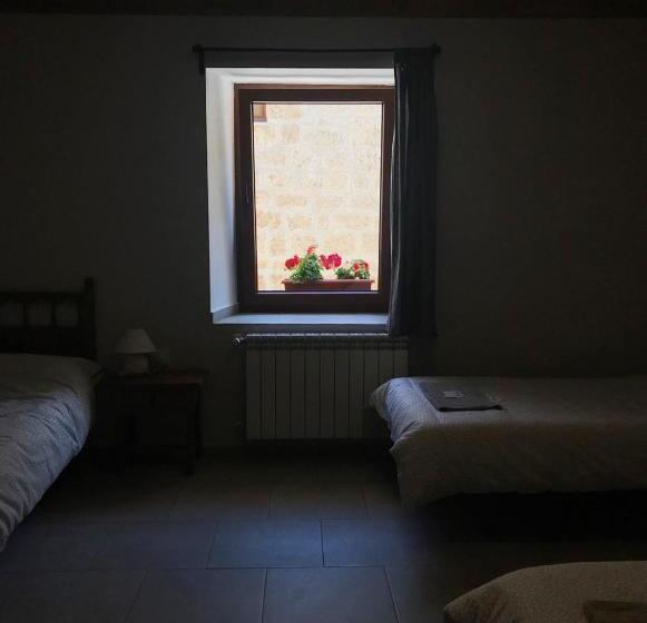 Номер Стандарт Трехместный, Albergue Orion