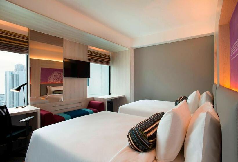 Номер Стандарт, Aloft Jakarta Wahid Hasyim