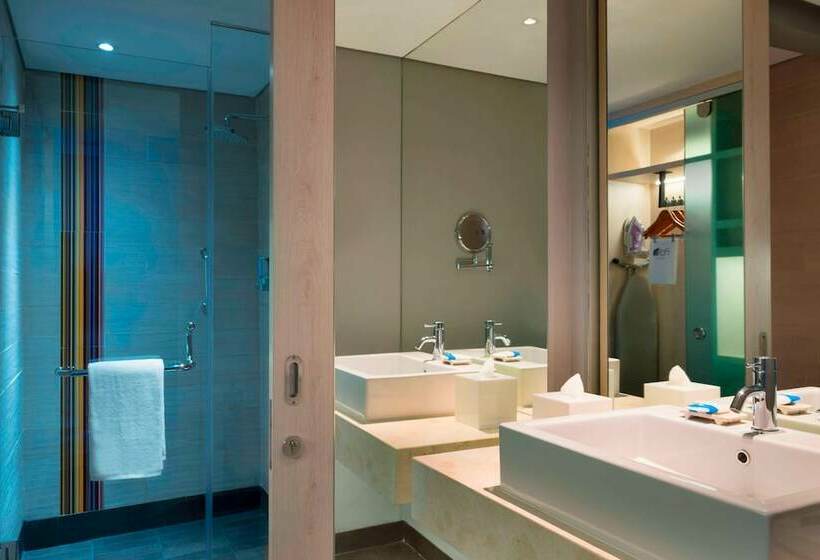 Номер Стандарт, Aloft Jakarta Wahid Hasyim