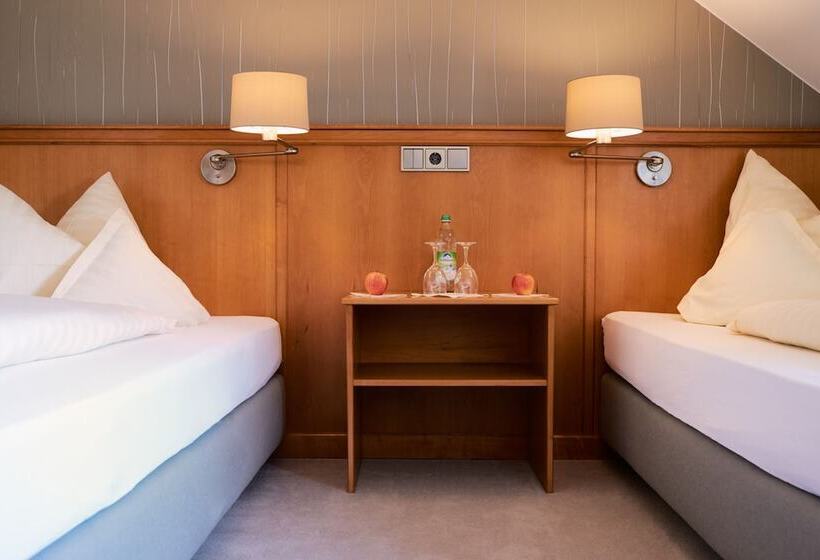 StandaardKamer, Alter Wirt