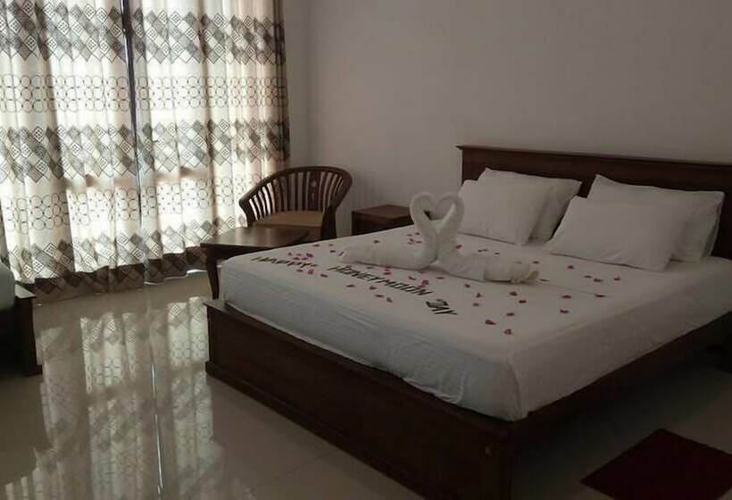 اتاق لوکس با چشم‌انداز دریاچه, Sanu Lagoon Resort & Spa