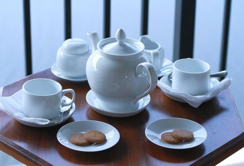 اتاق لوکس با چشم‌انداز دریاچه, Sanu Lagoon Resort & Spa