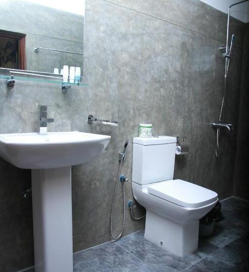 اتاق لوکس با چشم‌انداز, Sanu Lagoon Resort & Spa