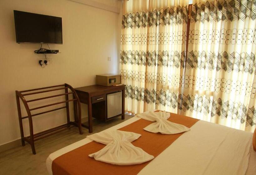 اتاق استاندارد سه تخته با چشم‌انداز, Sanu Lagoon Resort & Spa