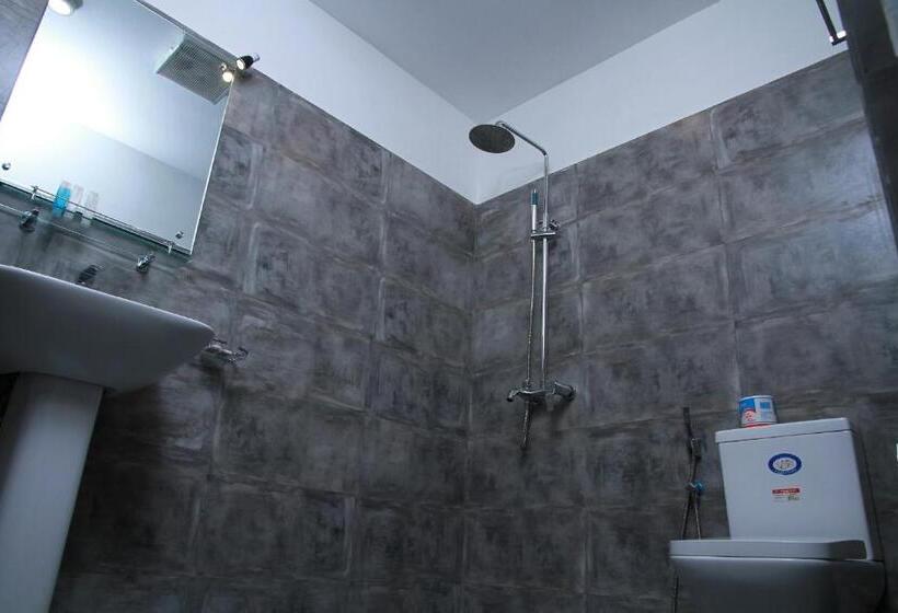 اتاق استاندارد سه تخته با چشم‌انداز, Sanu Lagoon Resort & Spa