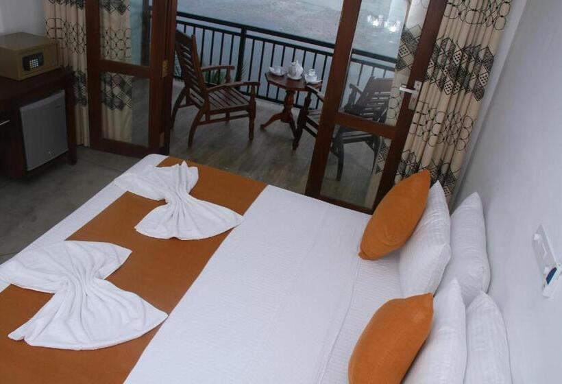 اتاق خانوادگی با چشم‌انداز باغ, Sanu Lagoon Resort & Spa