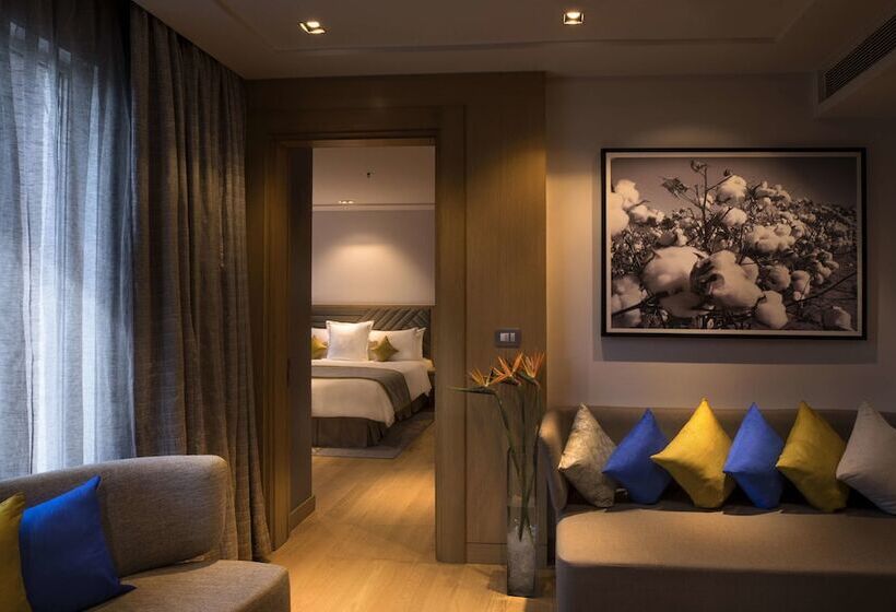 Президентский Люкс, Welcomhotel By Itc Hotels, Racecourse, Coimbatore