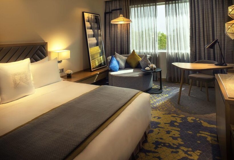 Номер Deluxe, Welcomhotel By Itc Hotels, Racecourse, Coimbatore