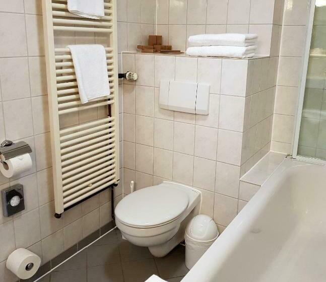 Люкс, Parkhotel Bad Harzburg