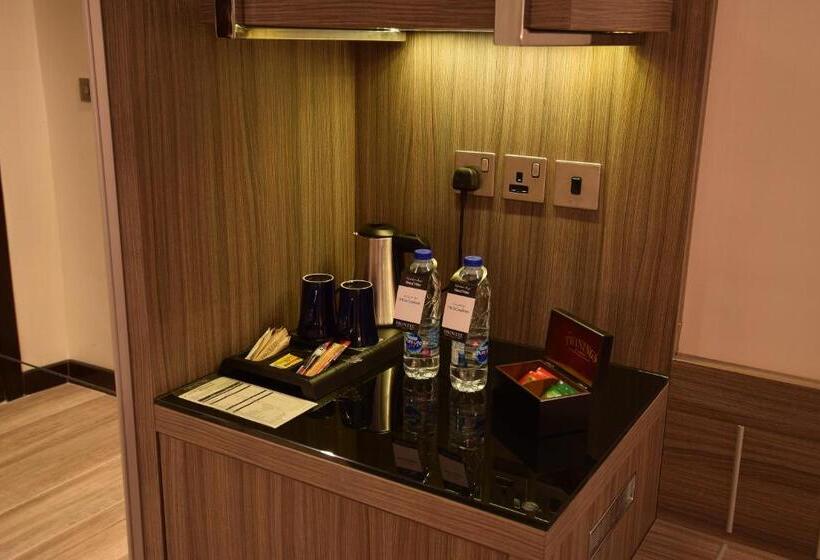 Люкс, Paradise Elite Hotel Al Tahlia Jeddah