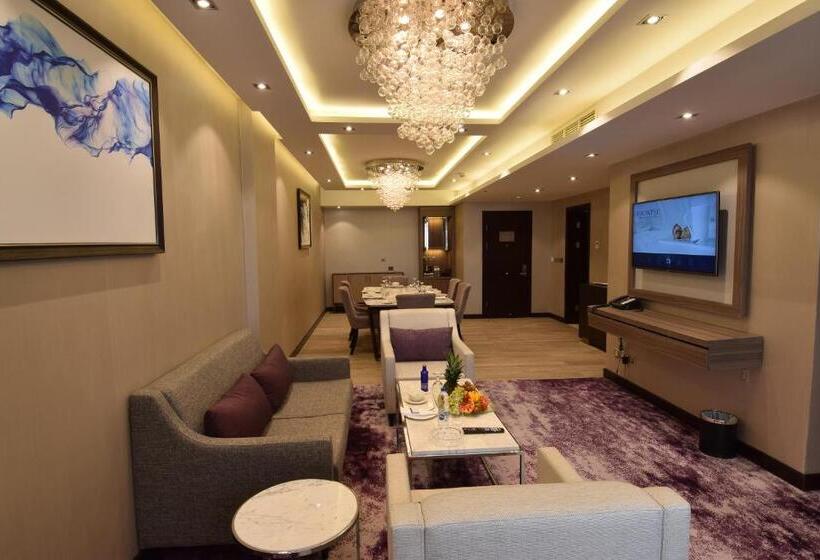 Люкс, Paradise Elite Hotel Al Tahlia Jeddah