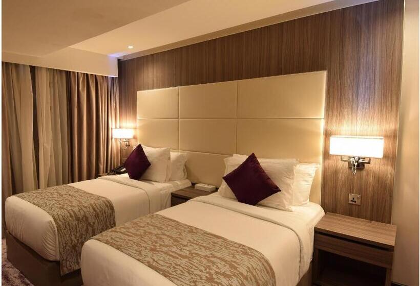 Президентский Люкс, Paradise Elite Hotel Al Tahlia Jeddah