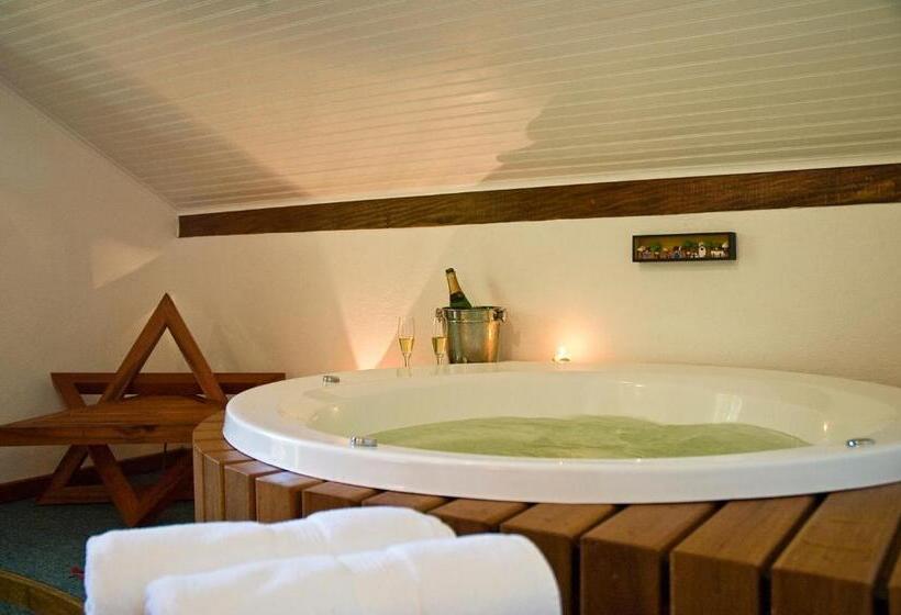 Люкс, Pousada Casa Bonita