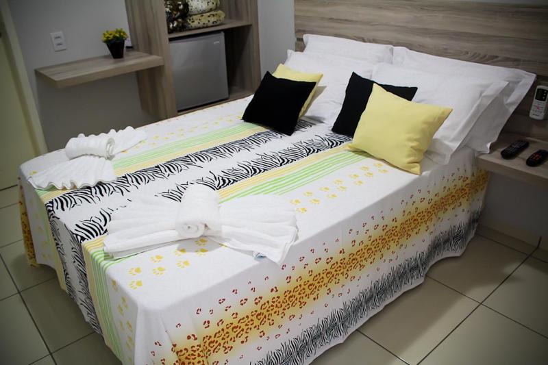 Номер Стандарт, Vitória Hotel   Guaíra Pr
