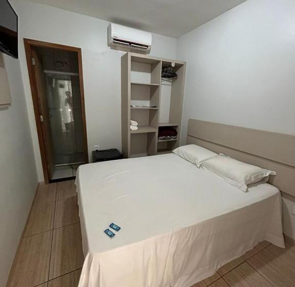 Номер Стандарт, Vitória Hotel   Guaíra Pr