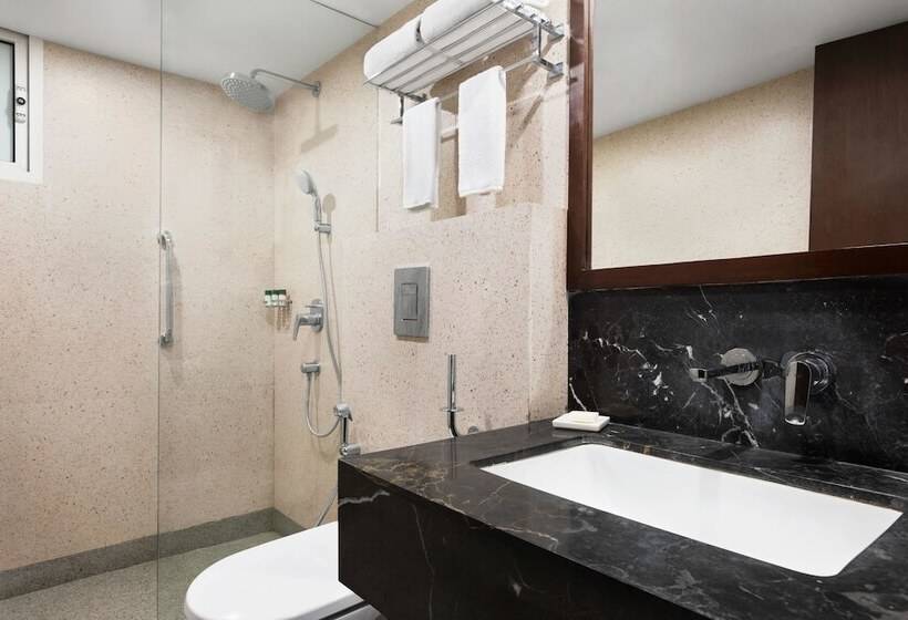 Номер Премиум, Howard Johnson By Wyndham Kolkata Airport
