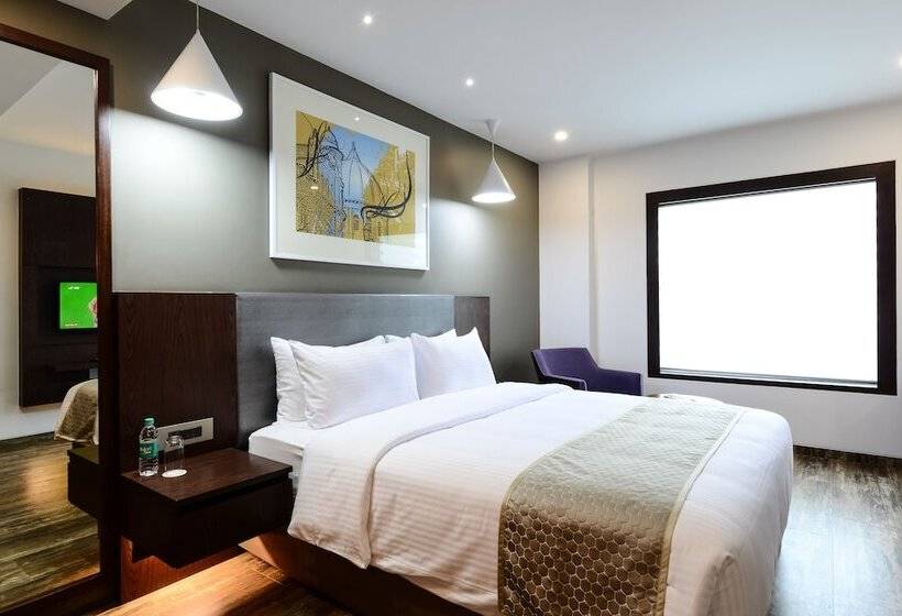 Номер Премиум, Howard Johnson By Wyndham Kolkata Airport
