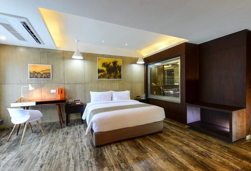 Люкс, Howard Johnson By Wyndham Kolkata Airport